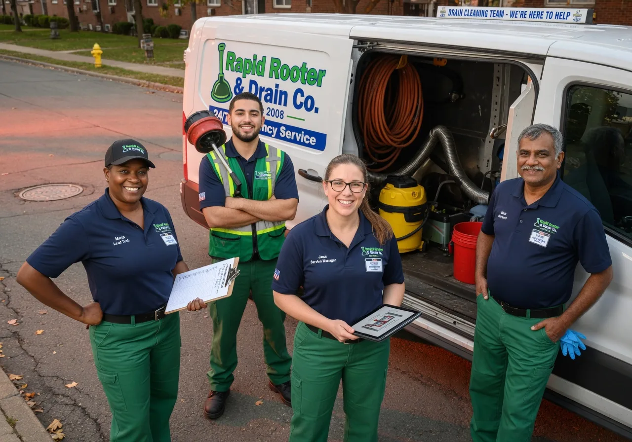 Drain Cleaning company in Centenary, SC