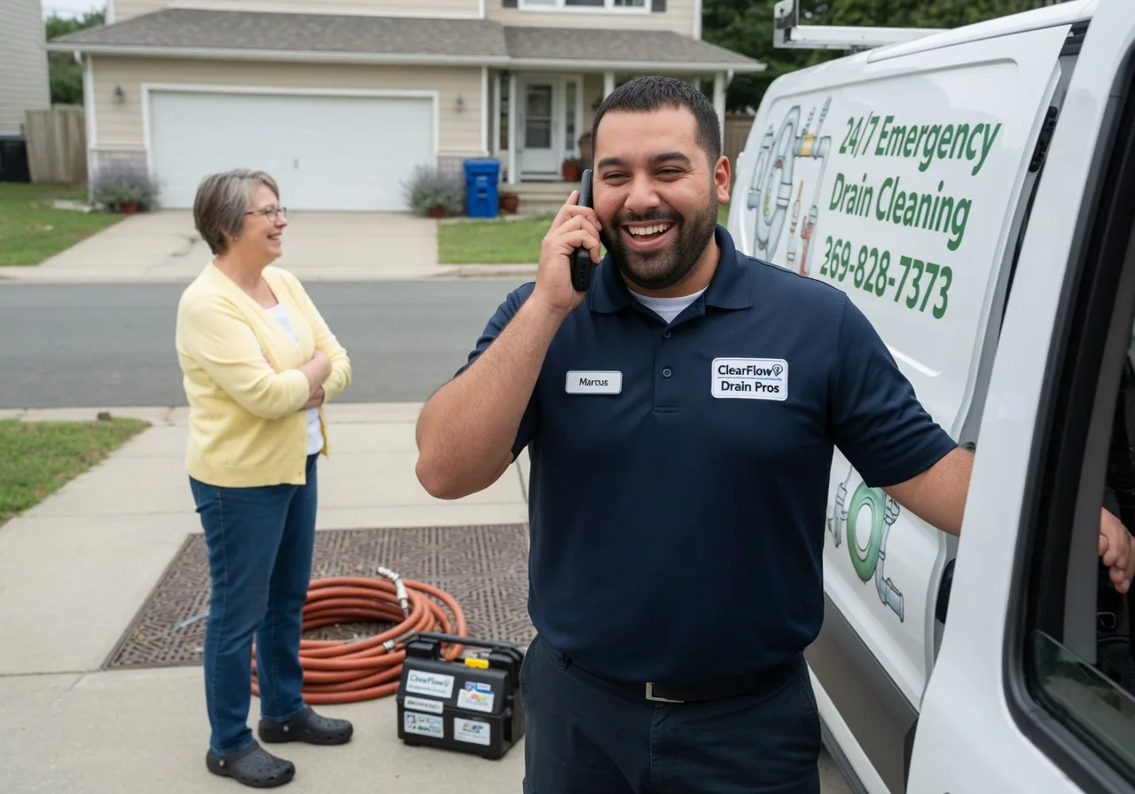 Drain Cleaning Centenary, SC FAQs